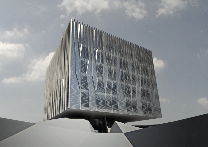 Ordos 20+10 项目-2