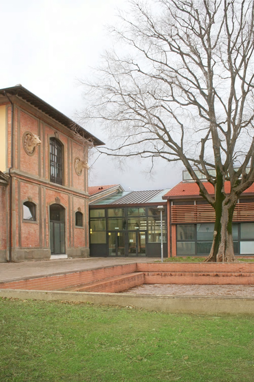 历史建筑的现代复兴 · 学生公寓设计-1