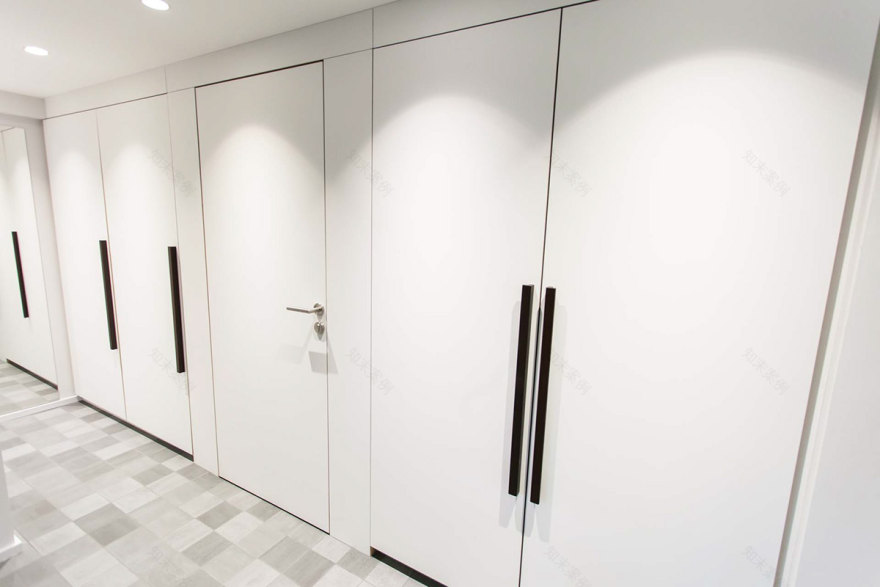 翻新老建筑,打造温馨专业足病诊疗空间-17