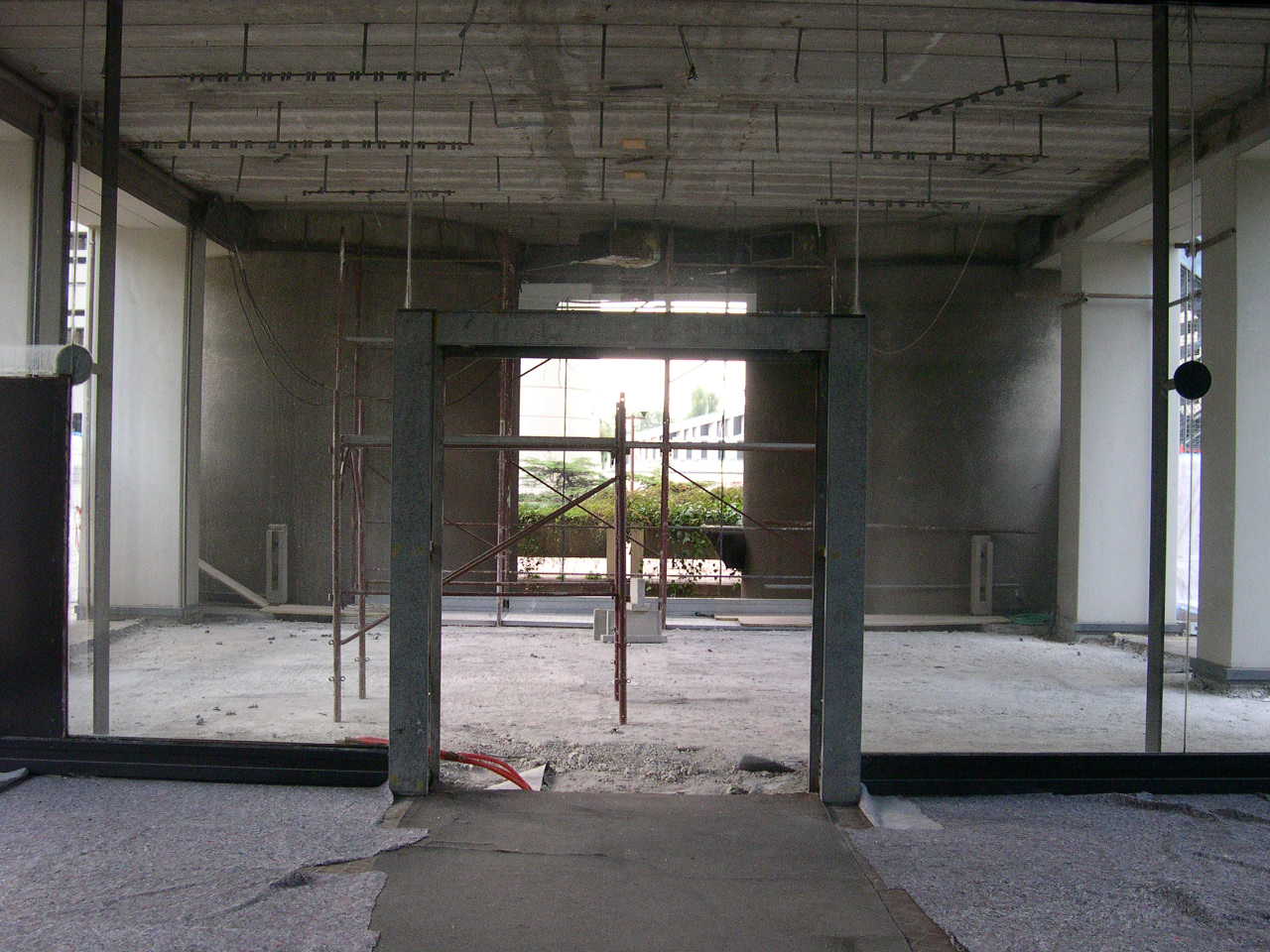 博洛尼亚 CNA 塔楼新入口室内设计-50