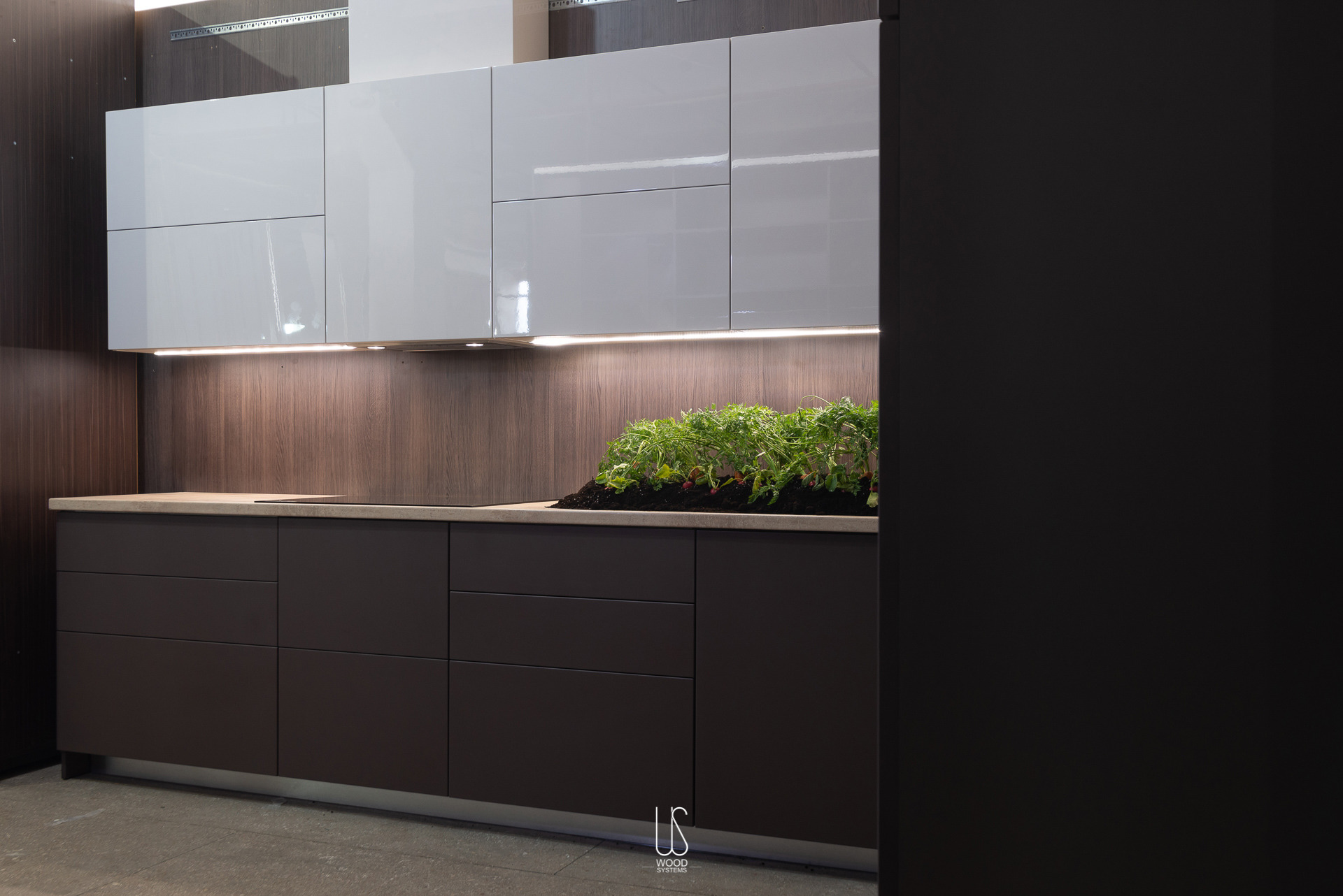 乌克兰基辅生活厨房（Kitchen "Shenghuo" by WOODSystems,Kyiv,Ukraine）-19