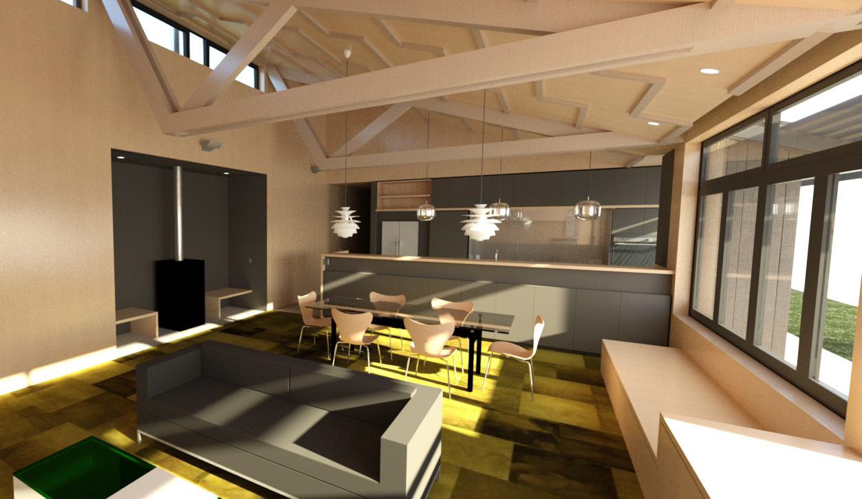 查特里斯湾宅邸-2