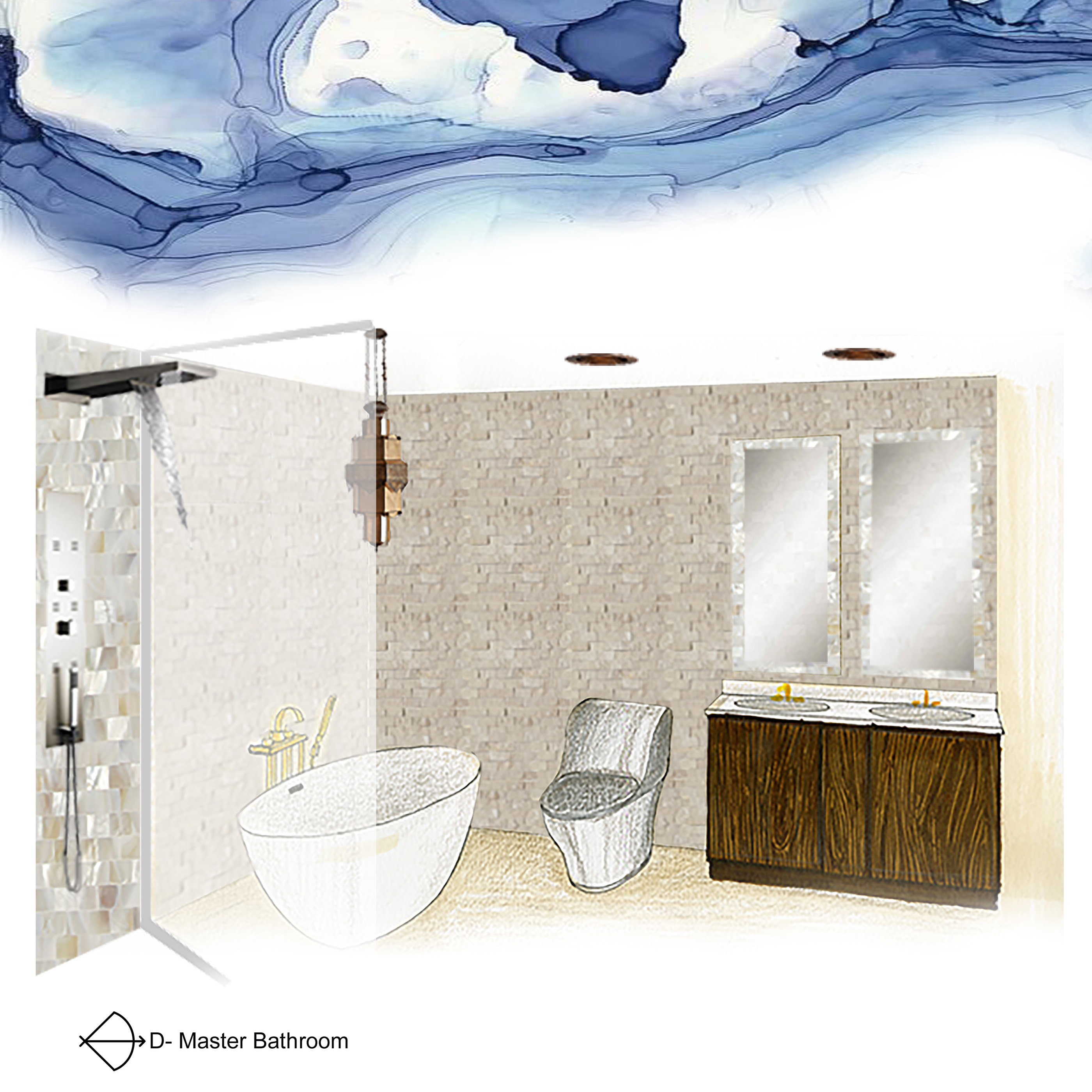 Saphire by Jenny Majmudar - Savannah, Georgia-13