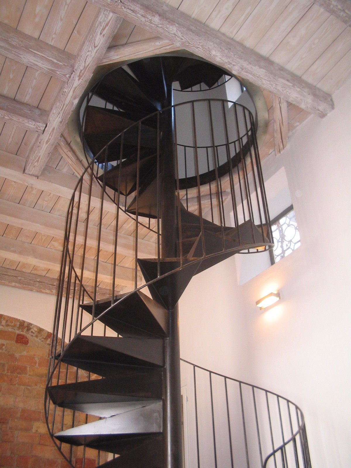 历史中心区的独栋别墅-14