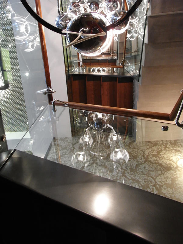 香蜜湖一号别墅室内设计-41