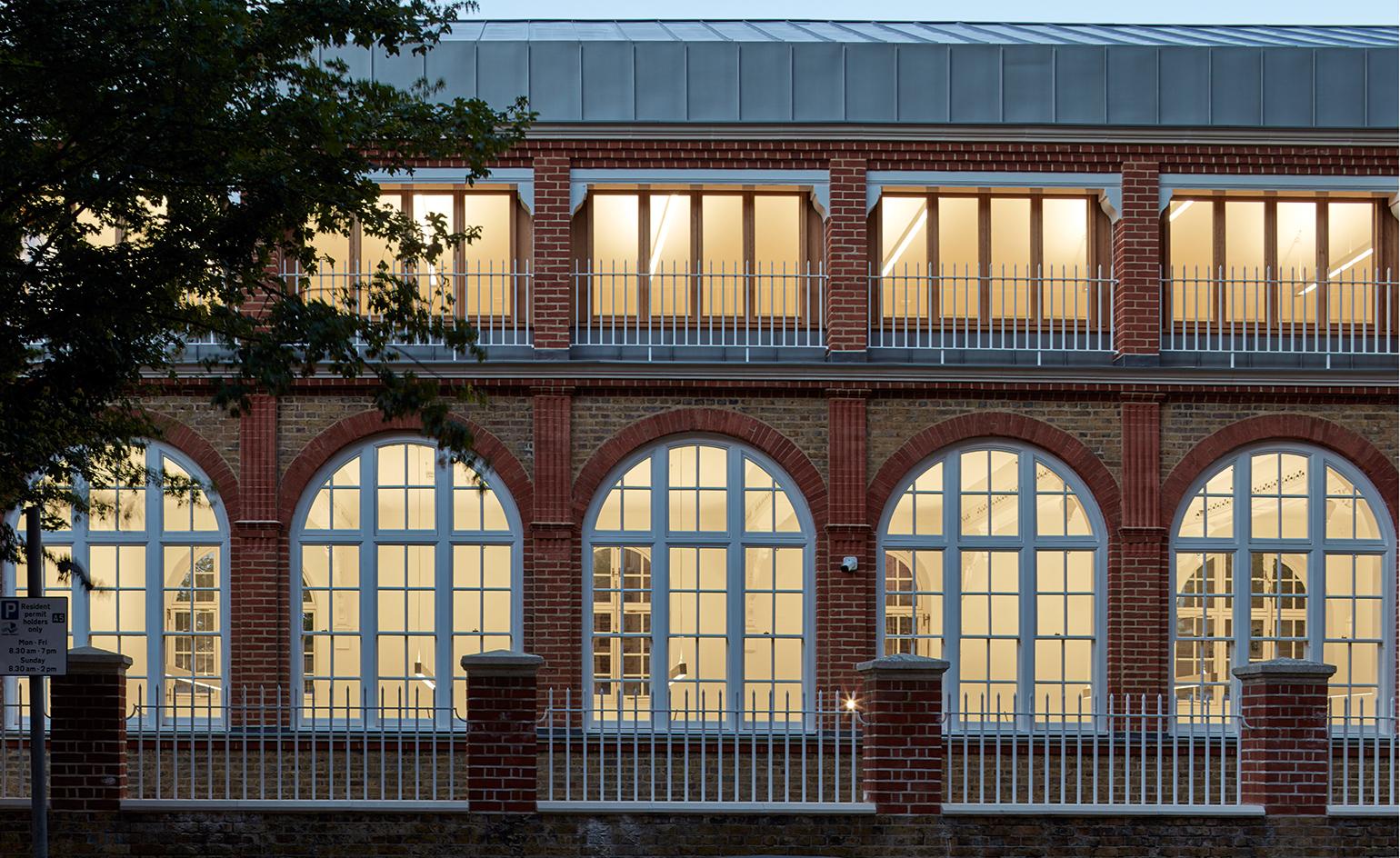 伦敦前校园创意改造-1