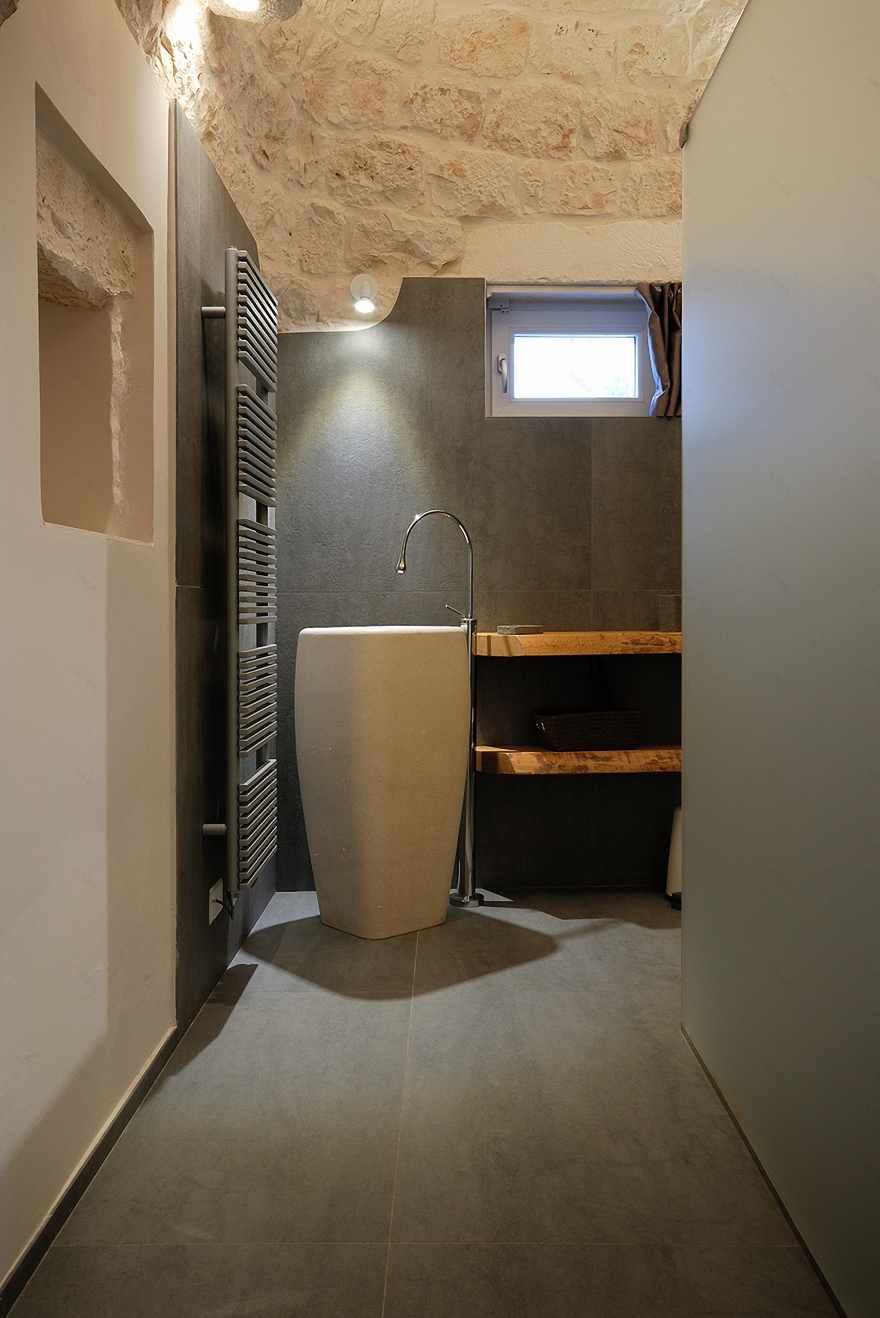 意大利乡村风格度假别墅设计-25