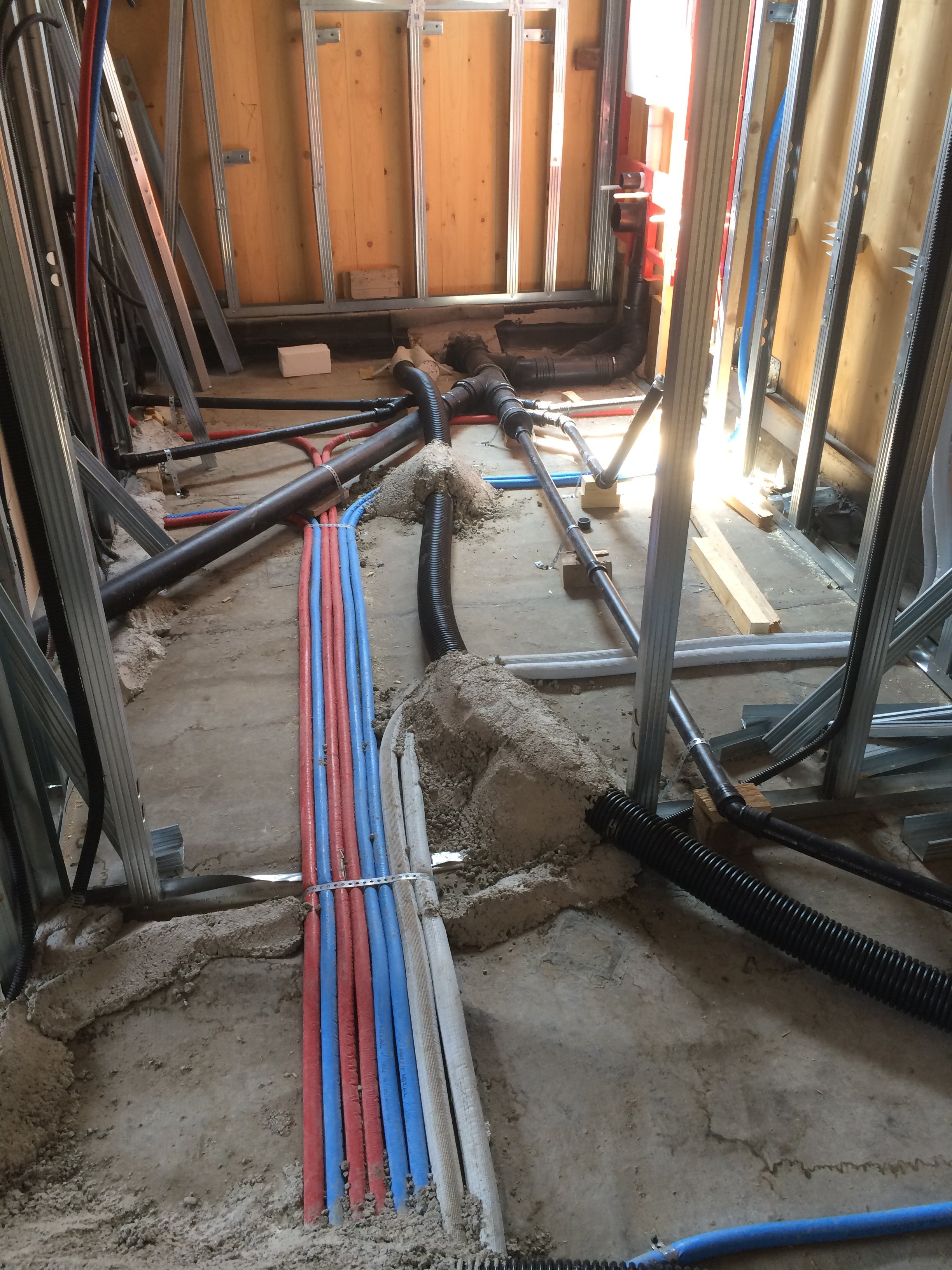 2017 年木结构住宅扩建与翻新-6