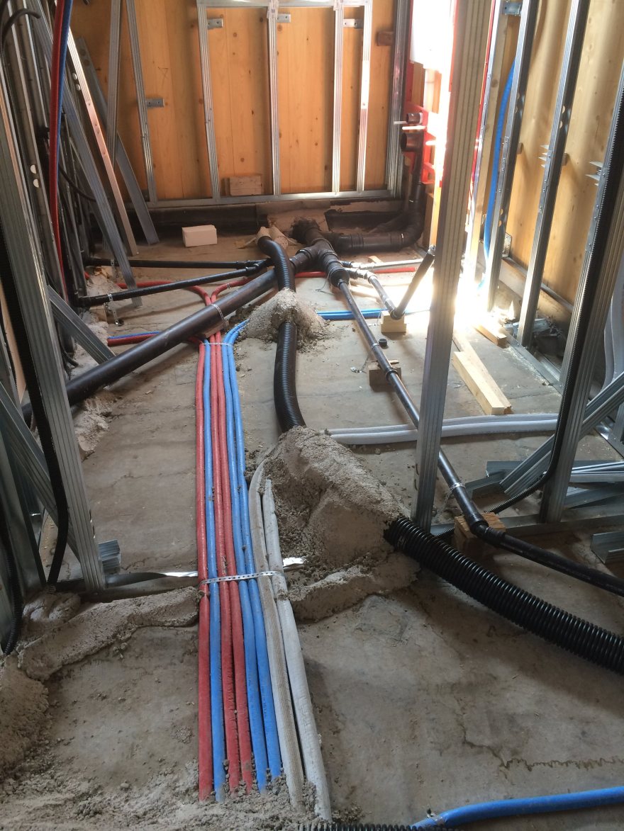 2017 年木结构住宅扩建与翻新-6