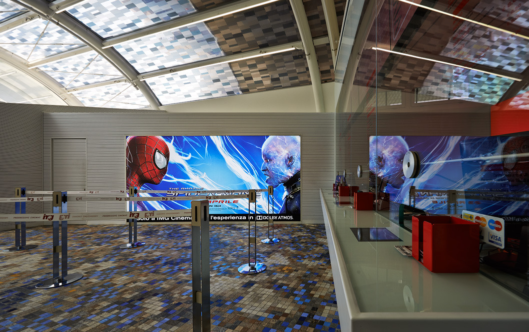 Candiani Cinemas 与 Nuova Piazza 多用途文化中心设计-1