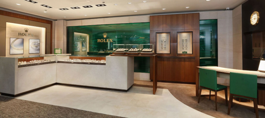 室内设计奖威廉斯珠宝商-51