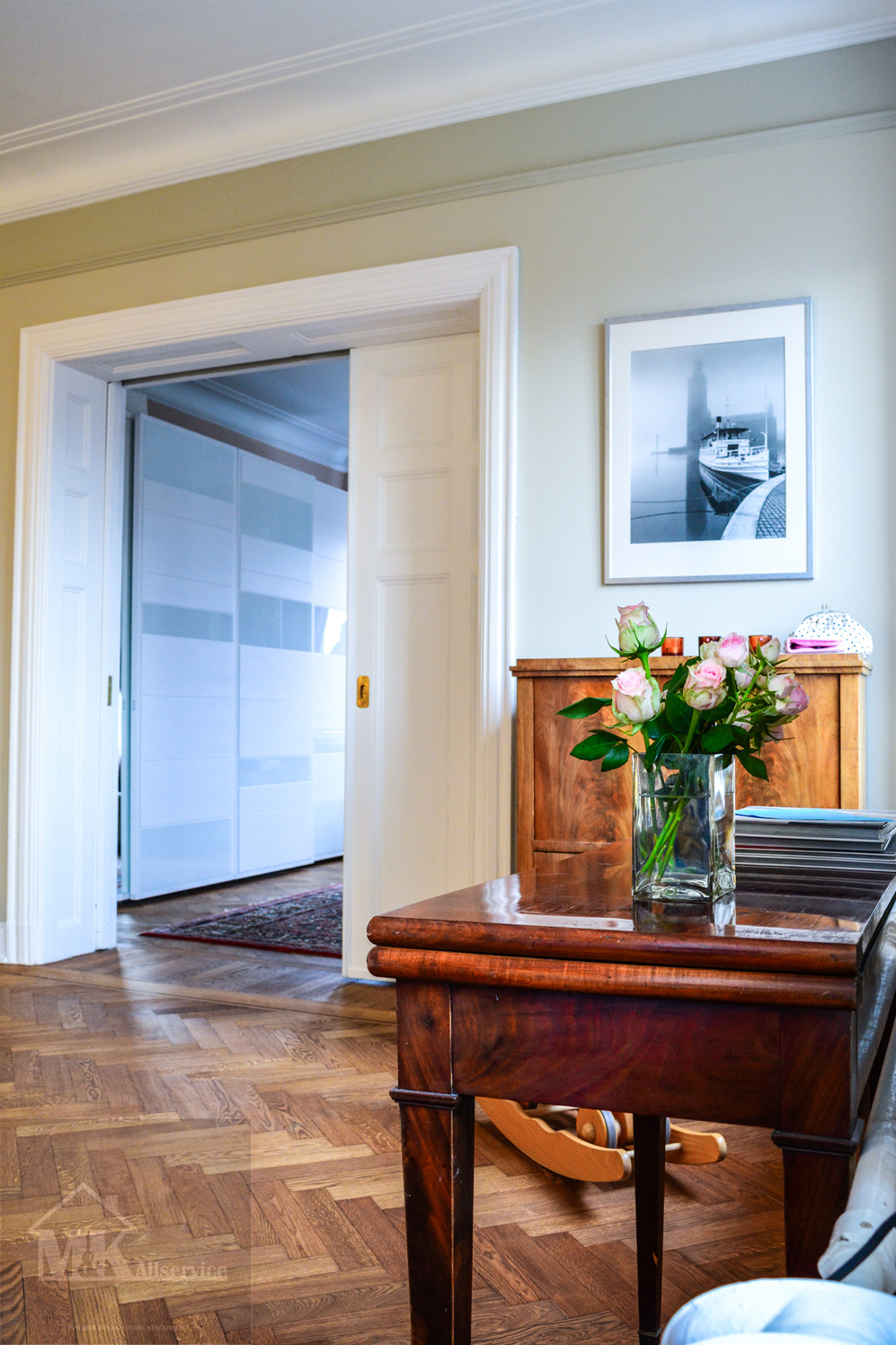 斯德哥尔摩私人公寓的完美诠释-59