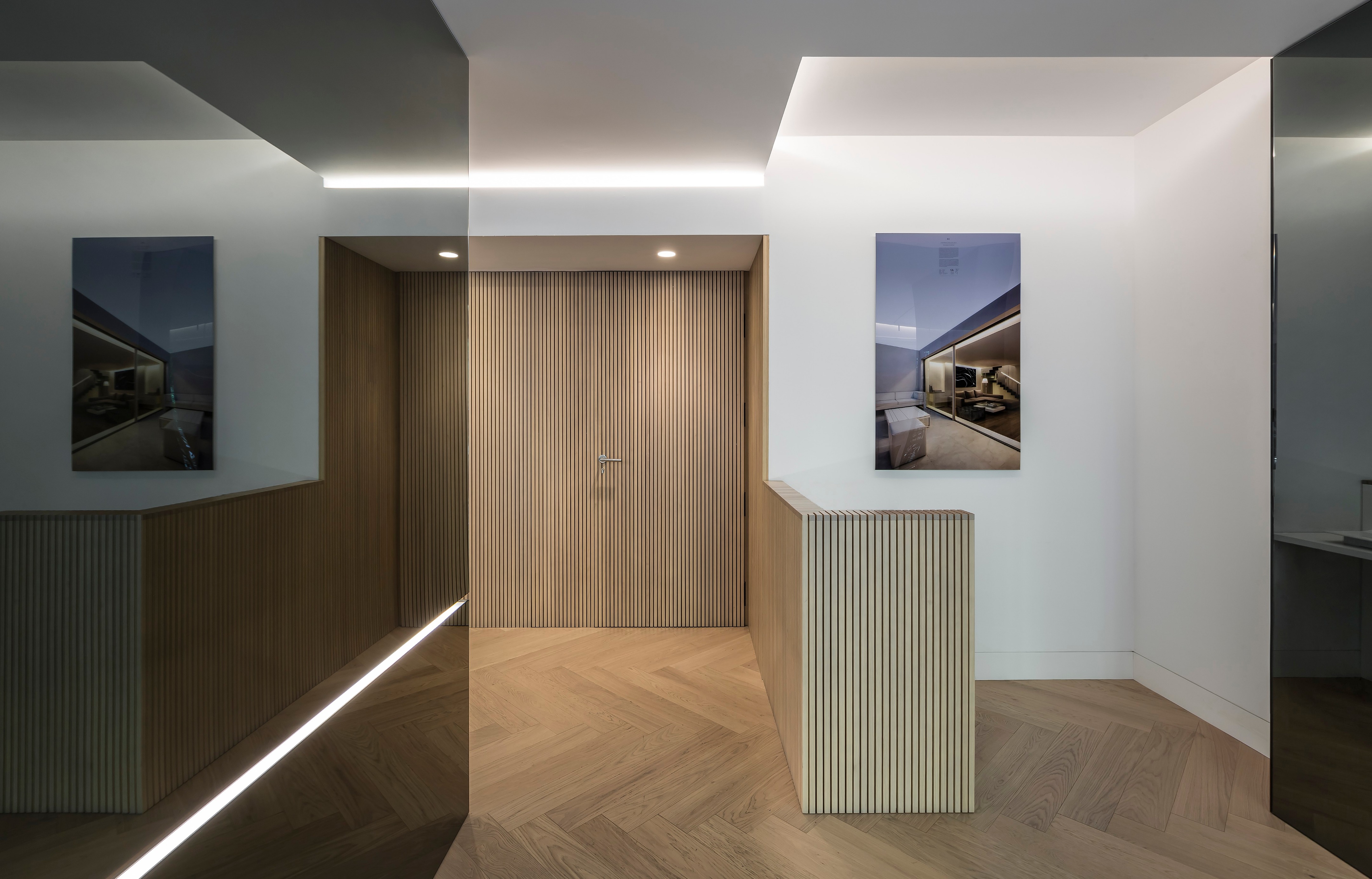 融合传统与现代的办公空间设计-10