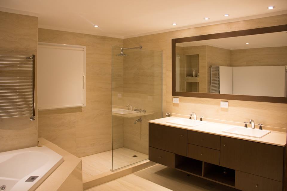 阿根廷私人住宅,绿意盎然的水景家园-21