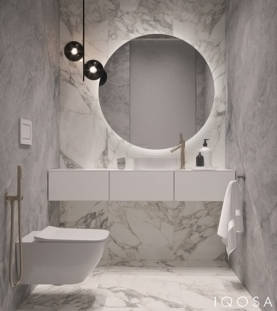 2018 年优雅别墅设计-13