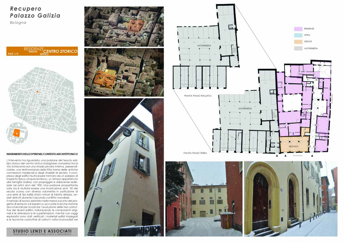博洛尼亚历史建筑翻新 · 结构加固与功能拓展-0