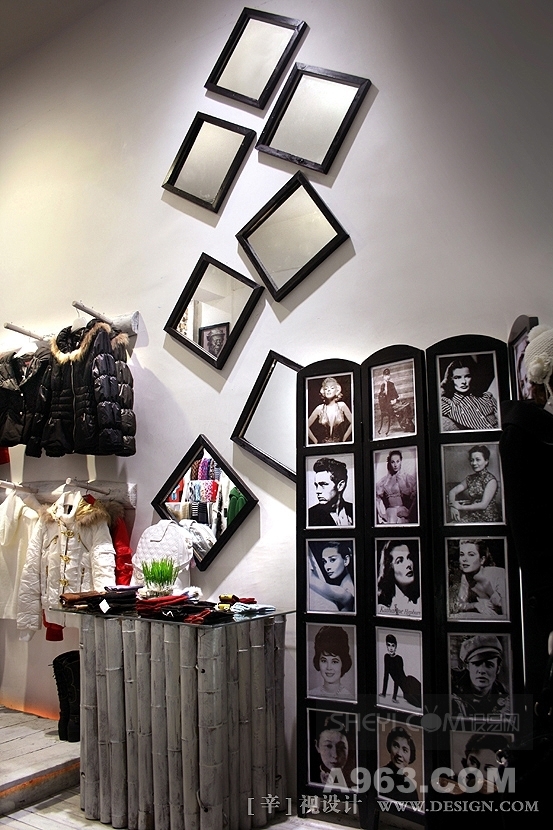 深圳某服饰专卖空间设计-10