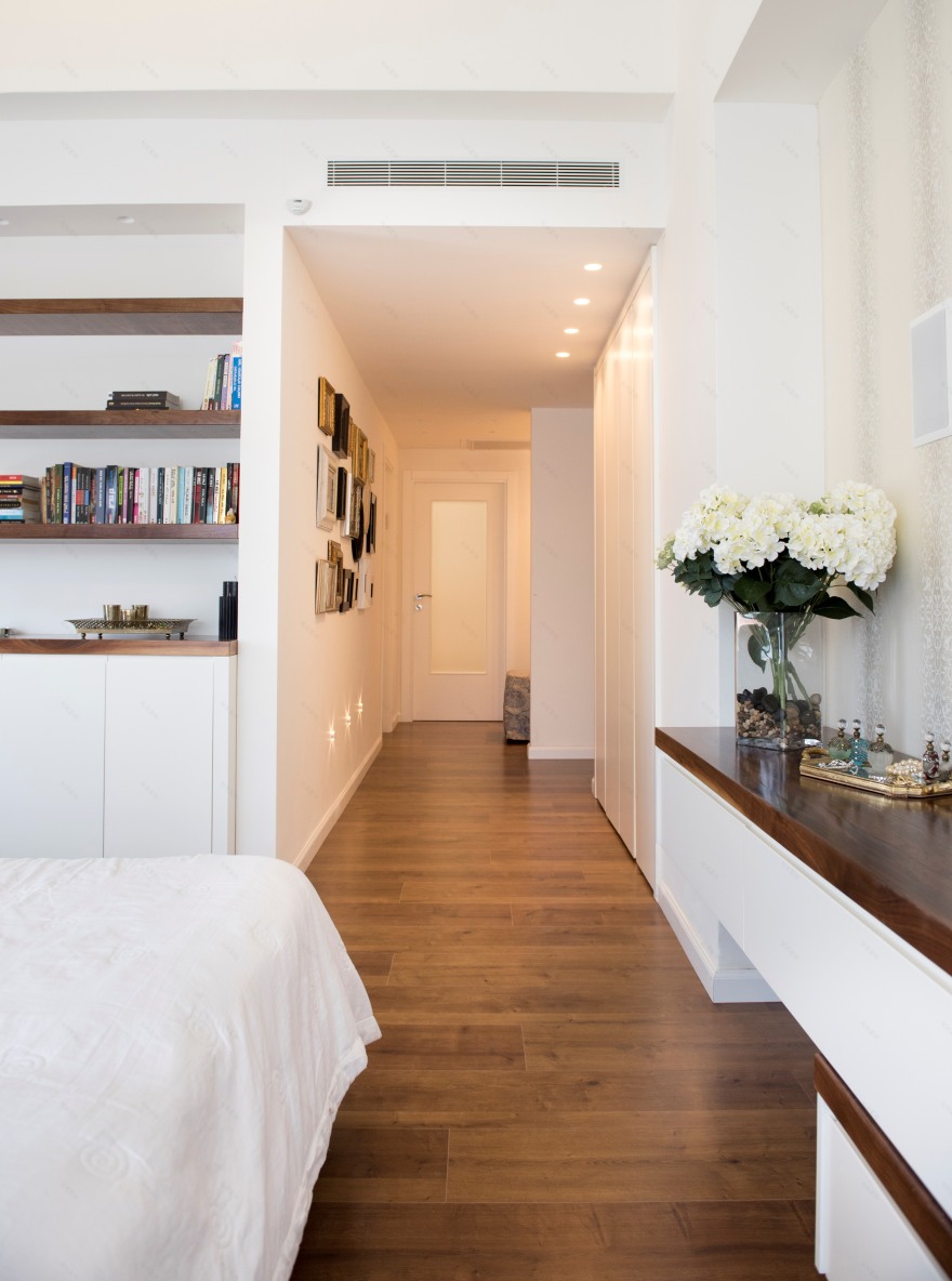 乡村豪华住宅的现代经典设计-19