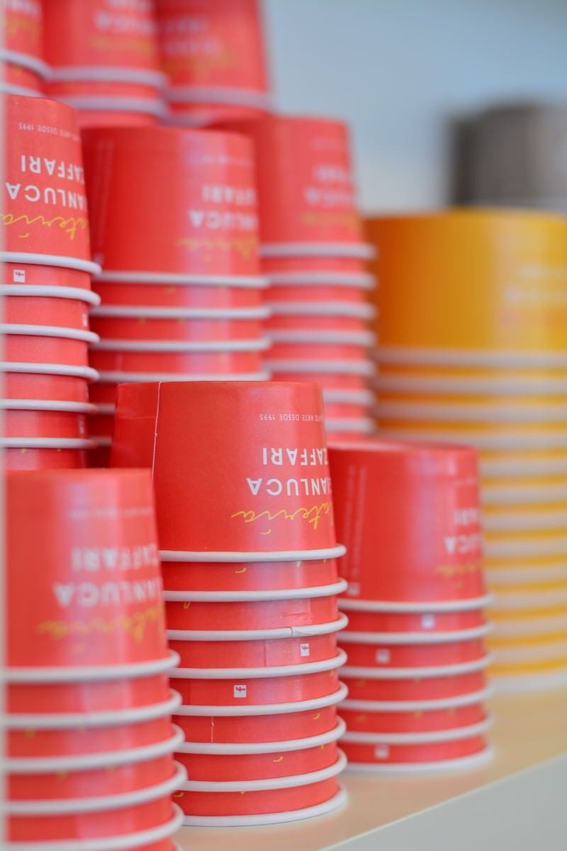 贾恩卢卡·扎法里冰淇淋店-10