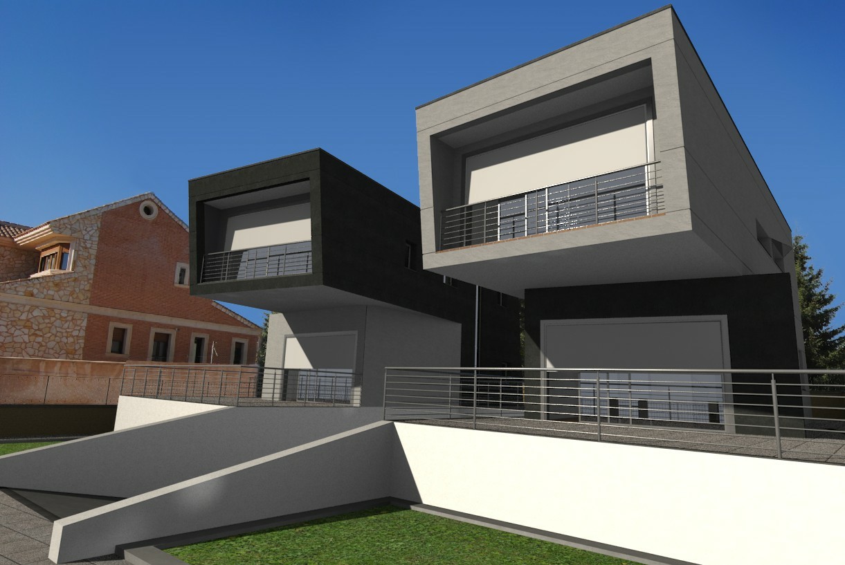 2015 年启动的公寓住宅设计项目-1