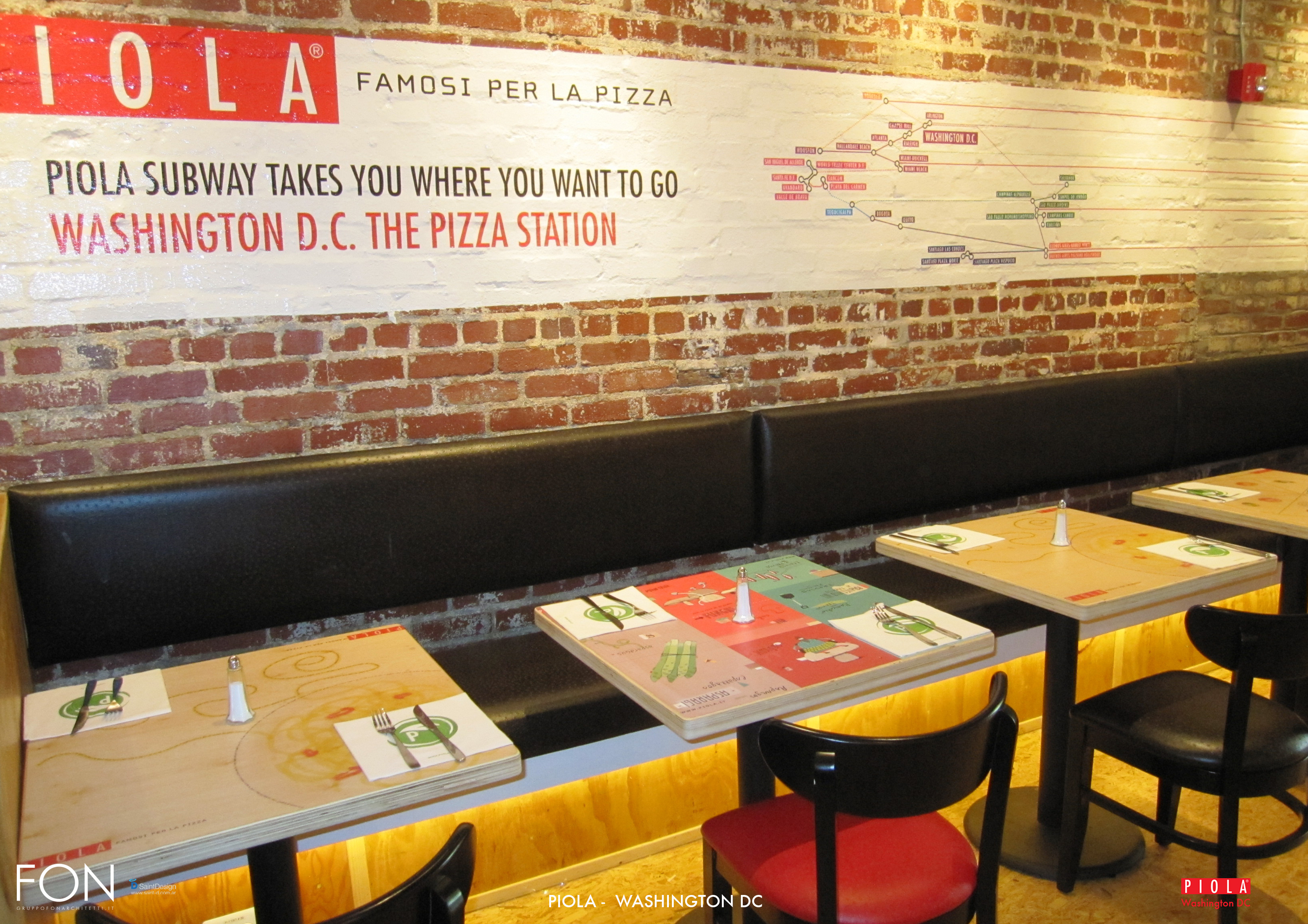 意式绿色革命餐厅设计（La Green Revolution Made in Italy）-8