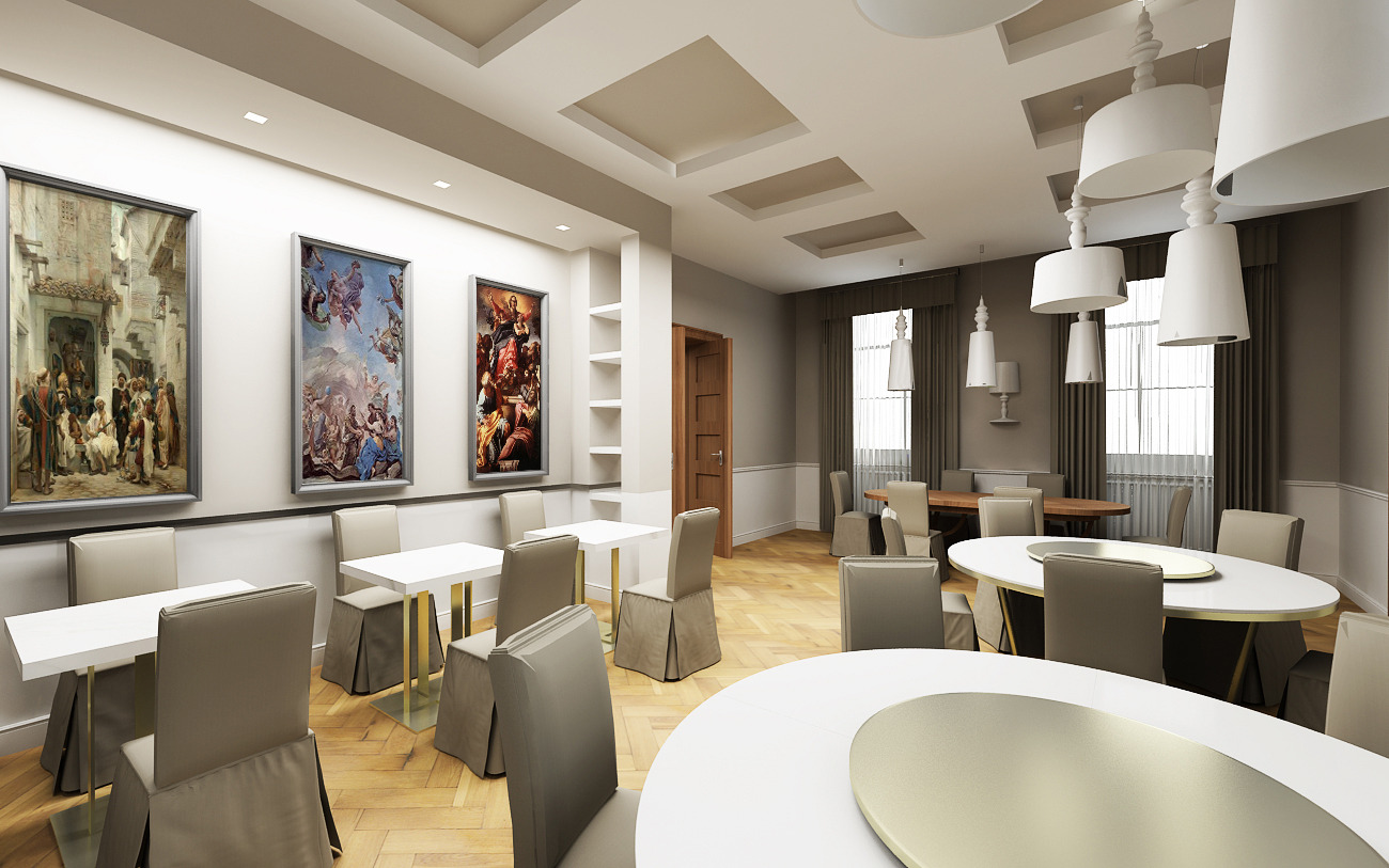 Castello Givey 度假酒店 | 2016 年室内设计佳作-18