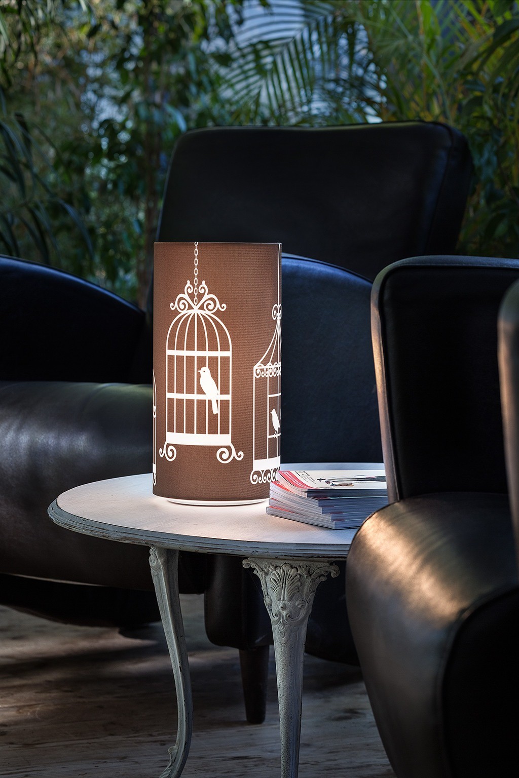 摩登与经典的碰撞——Morosini 意大利之光 Icon 灯具设计-35