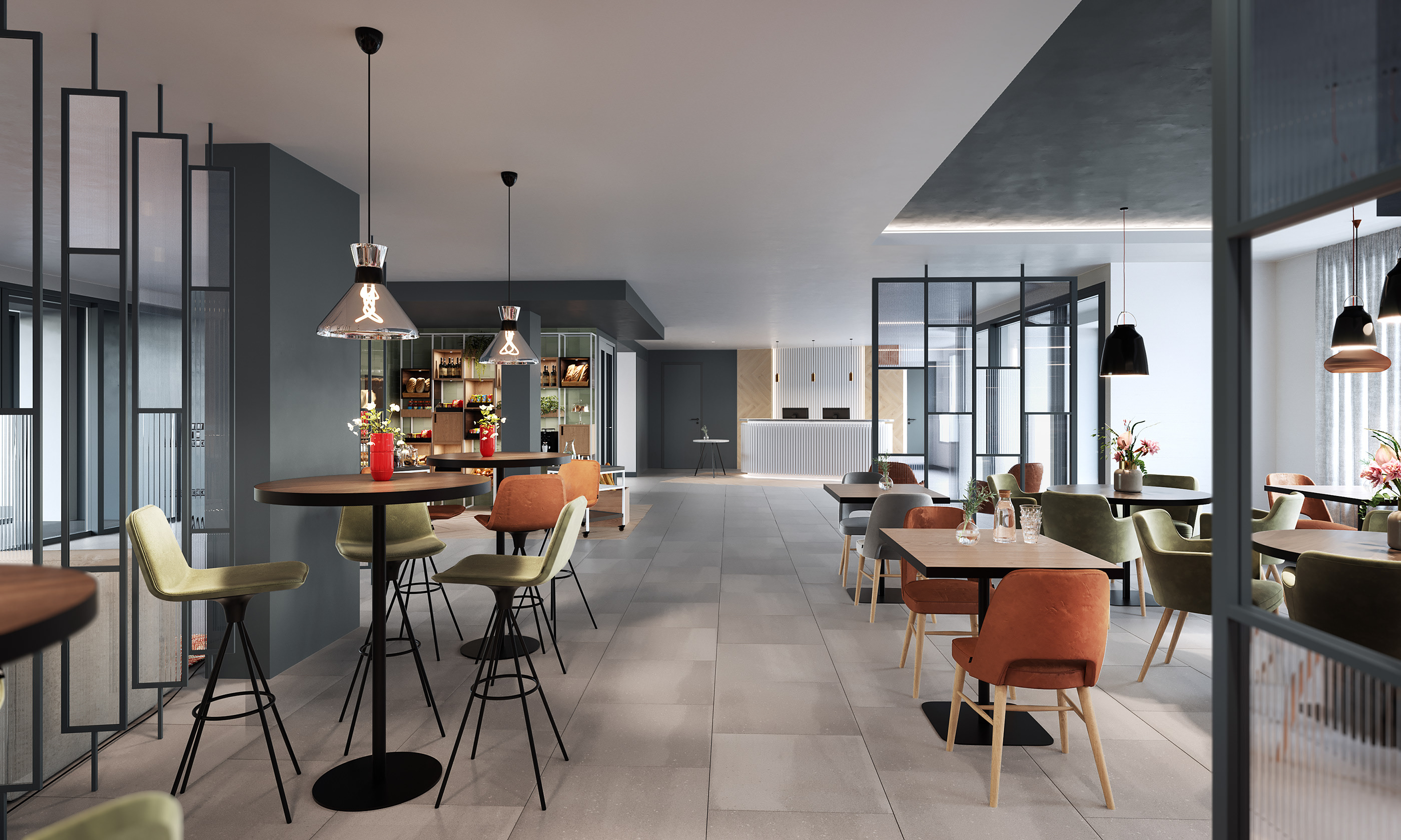 巴黎时尚家居设计-3