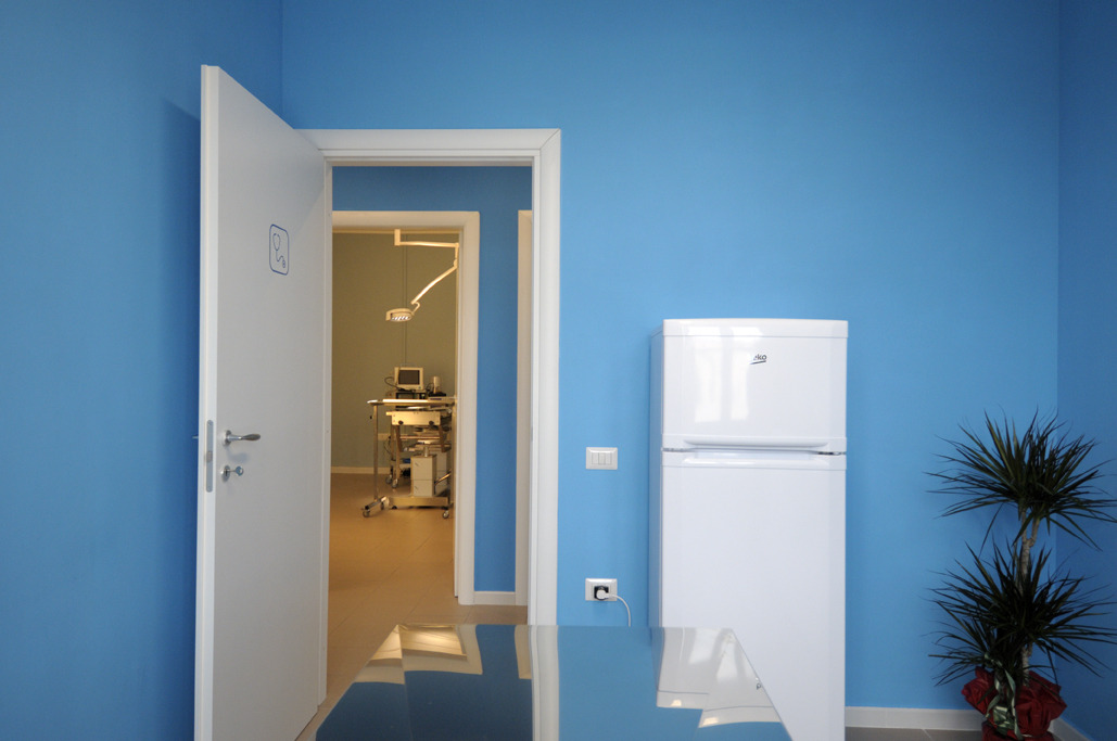 90 平米兽医诊所的舒适空间设计-17