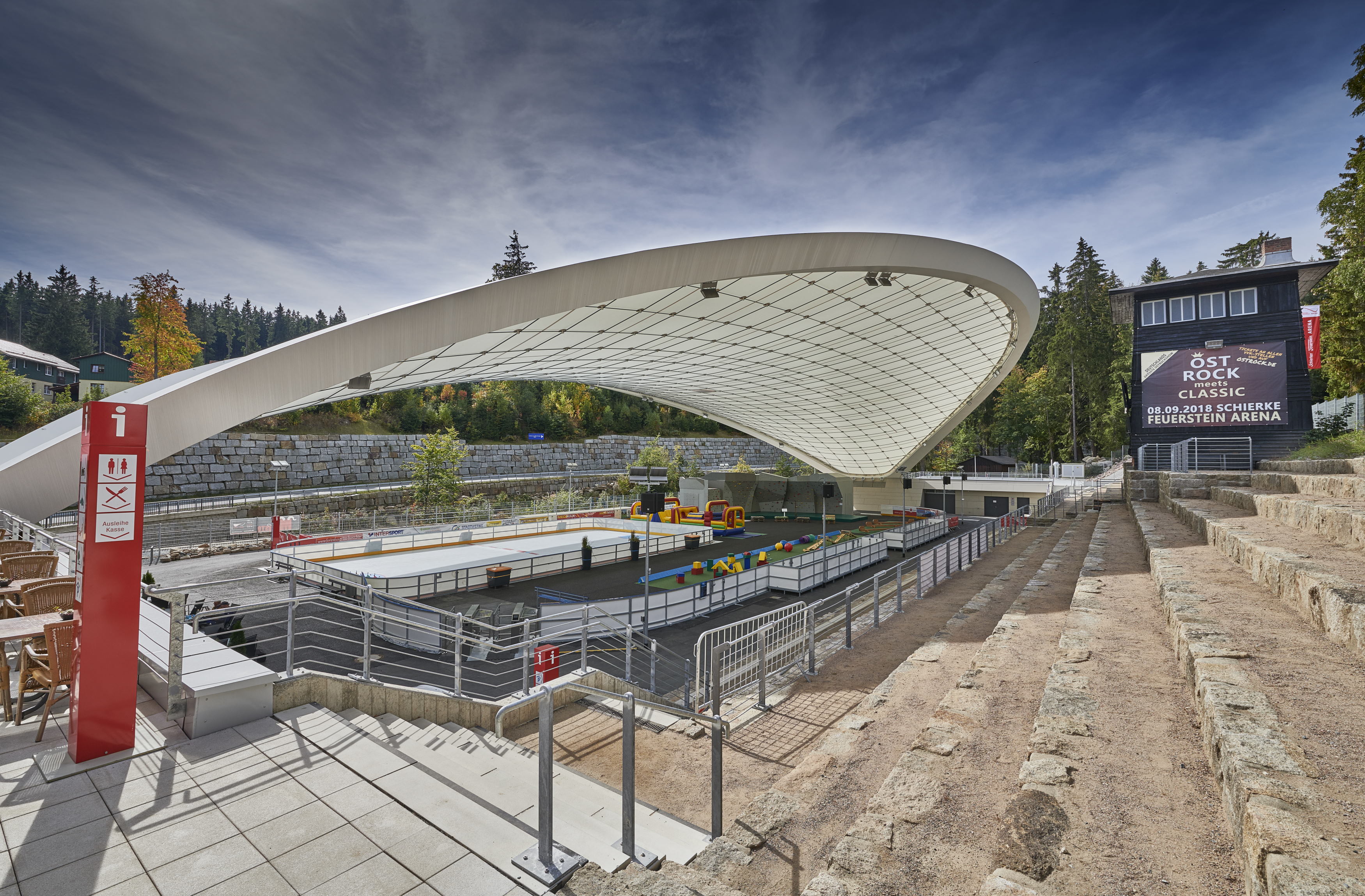 柏林-- 洛杉矶-- 北京 Graft 建筑事务所打造的 Schierke 竞技场-17