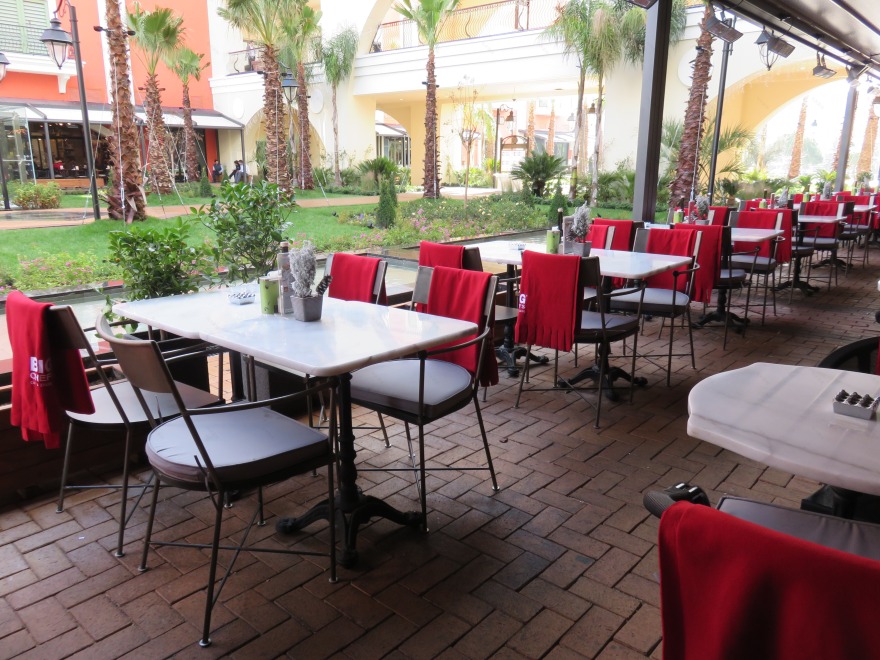 大厨餐厅椅与扶手椅-5