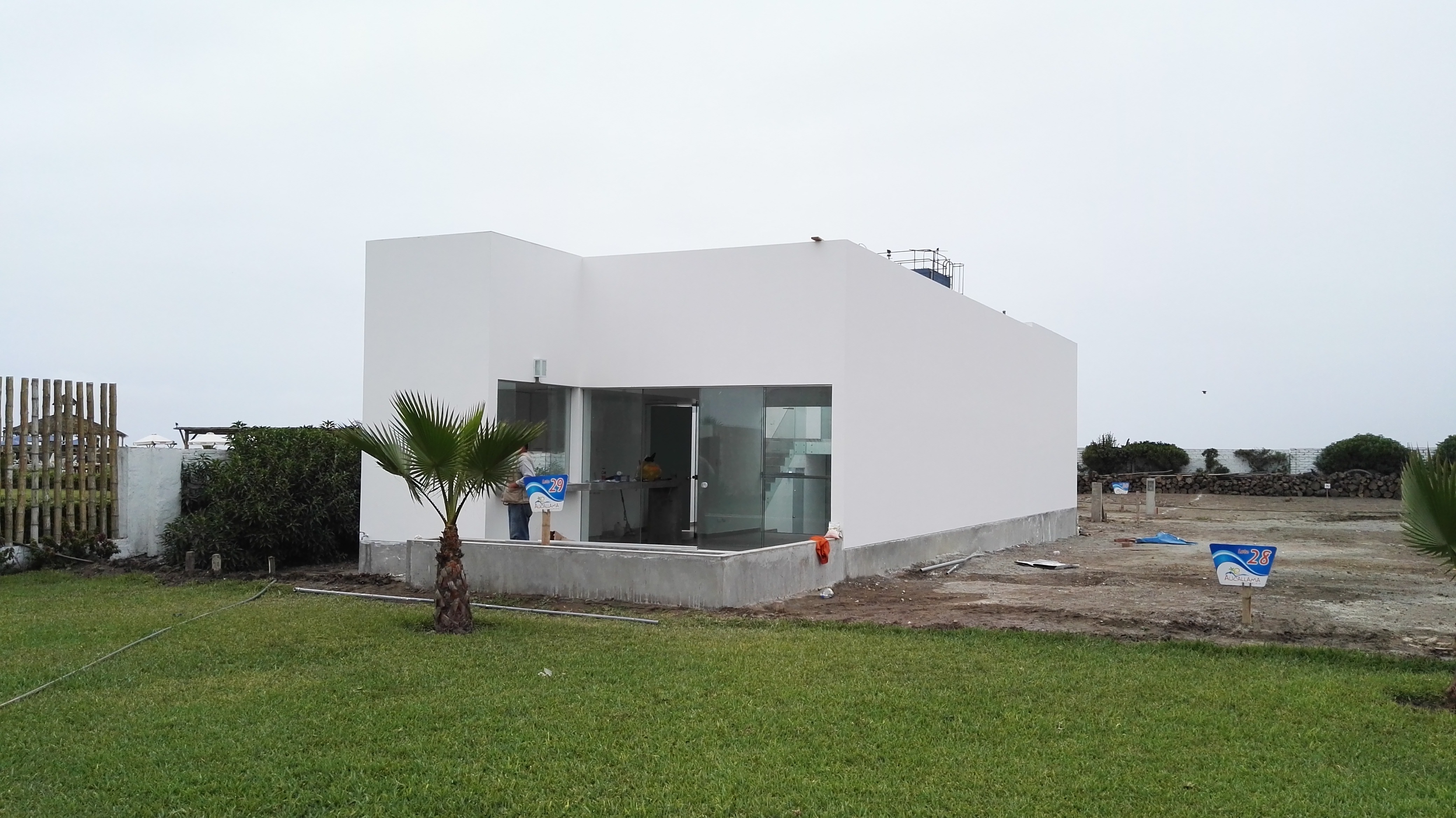 海滩别墅的室内设计魅力-2