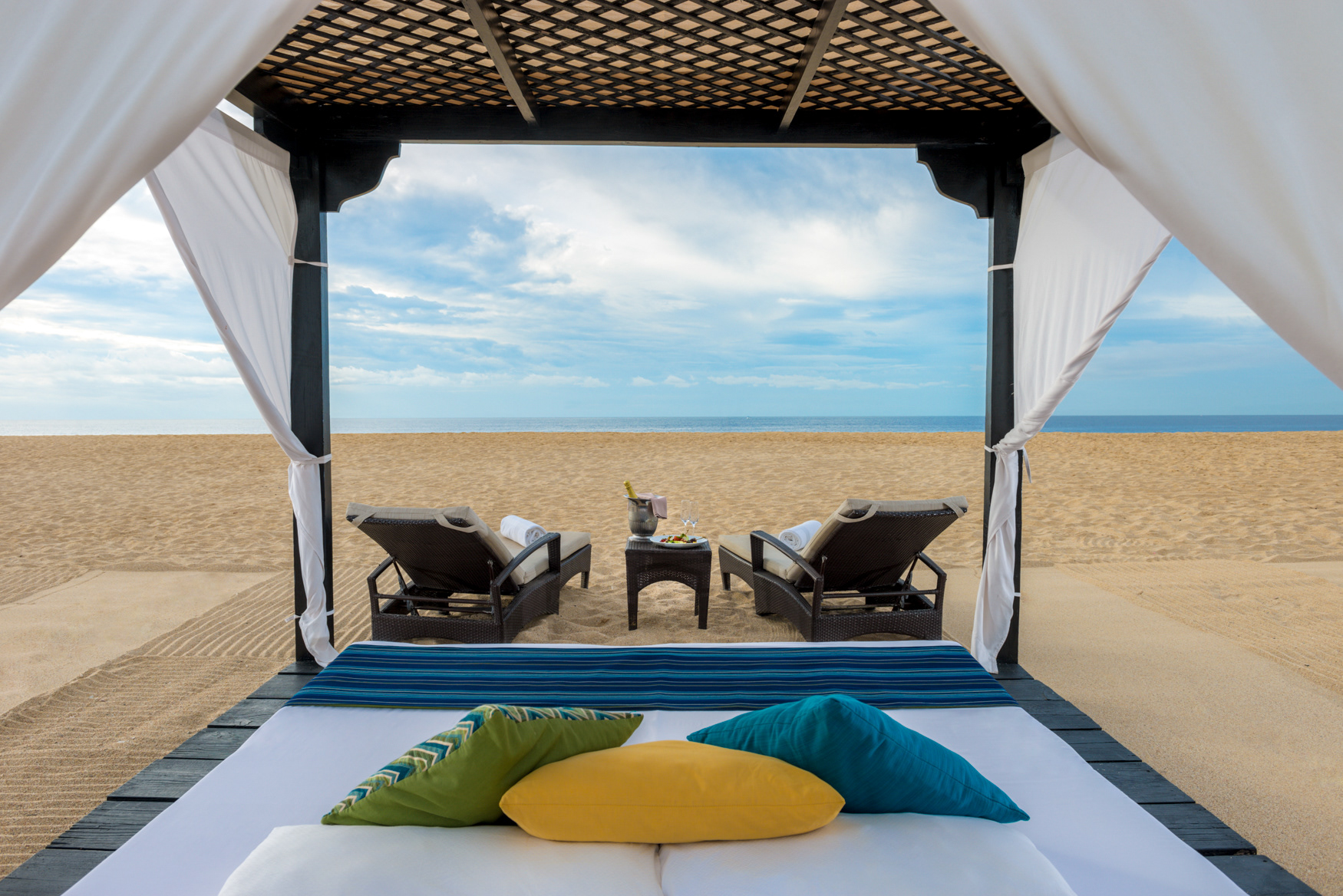 墨西哥风情别墅设计-2