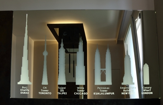 现代风格公寓设计,绿色与白色打造生活空间-27