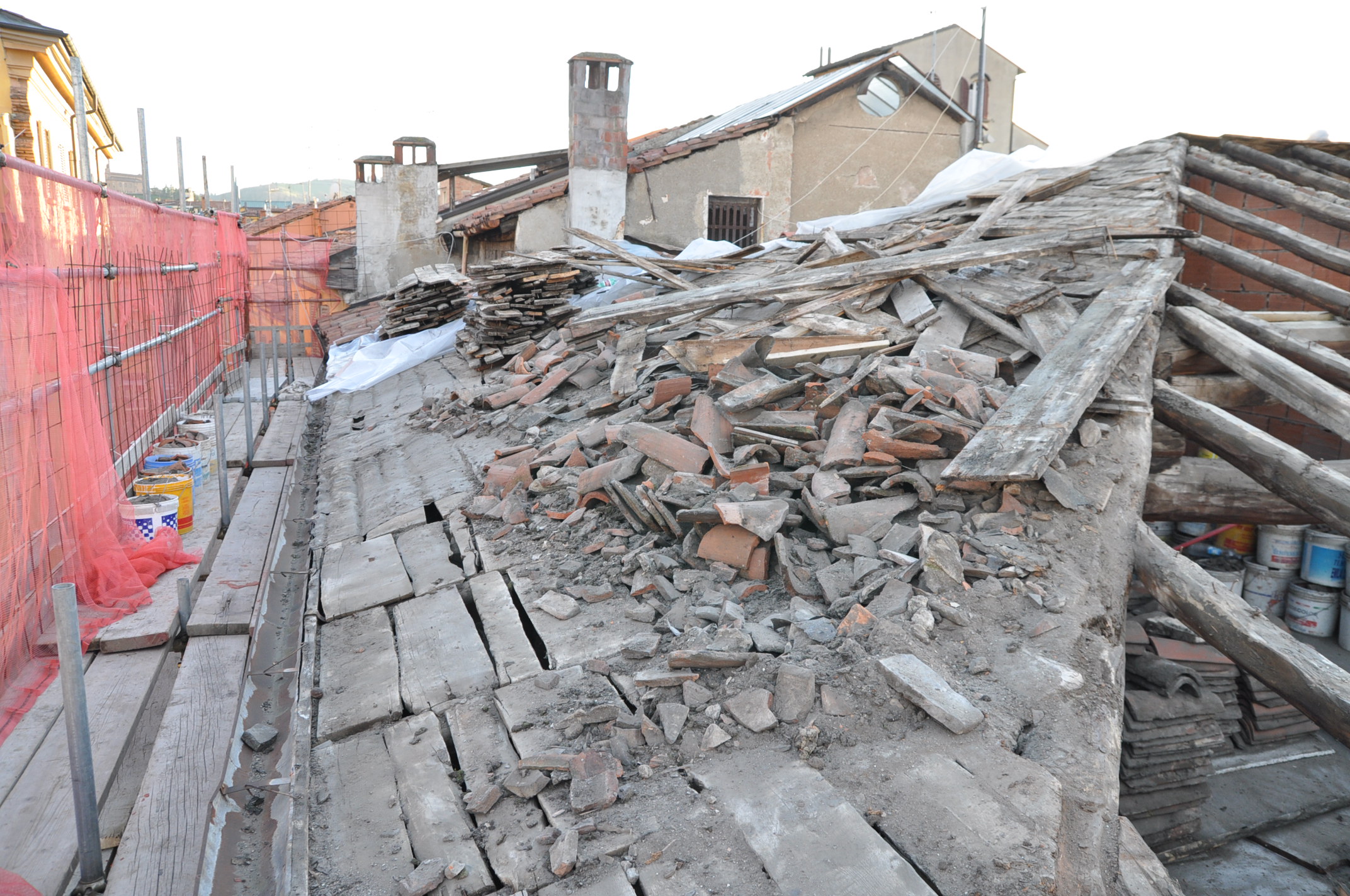 生态修复 | 博洛尼亚历史建筑的更新与重生-13