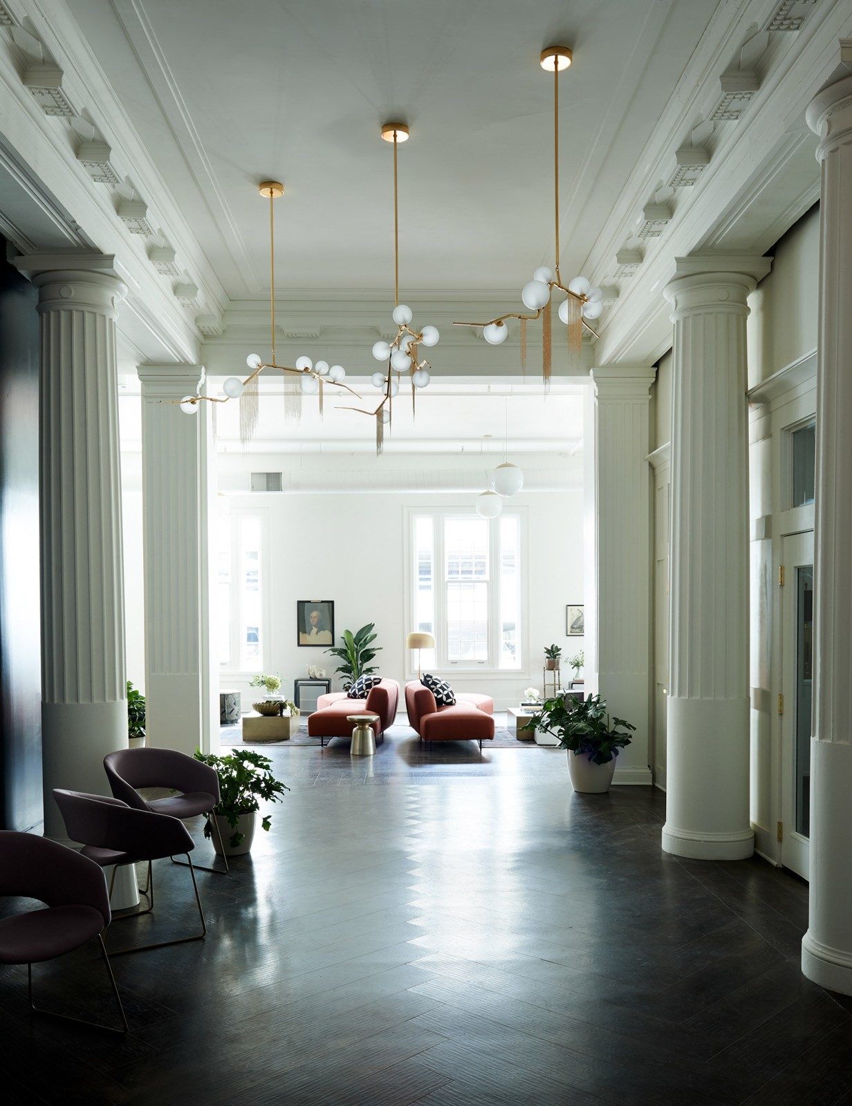 匹兹堡“美容店”历史建筑改造-9