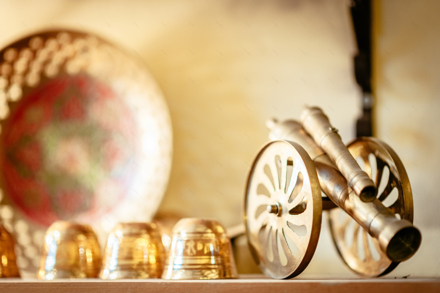 以色列特拉维夫 Cafe Basma 咖啡馆室内设计-25