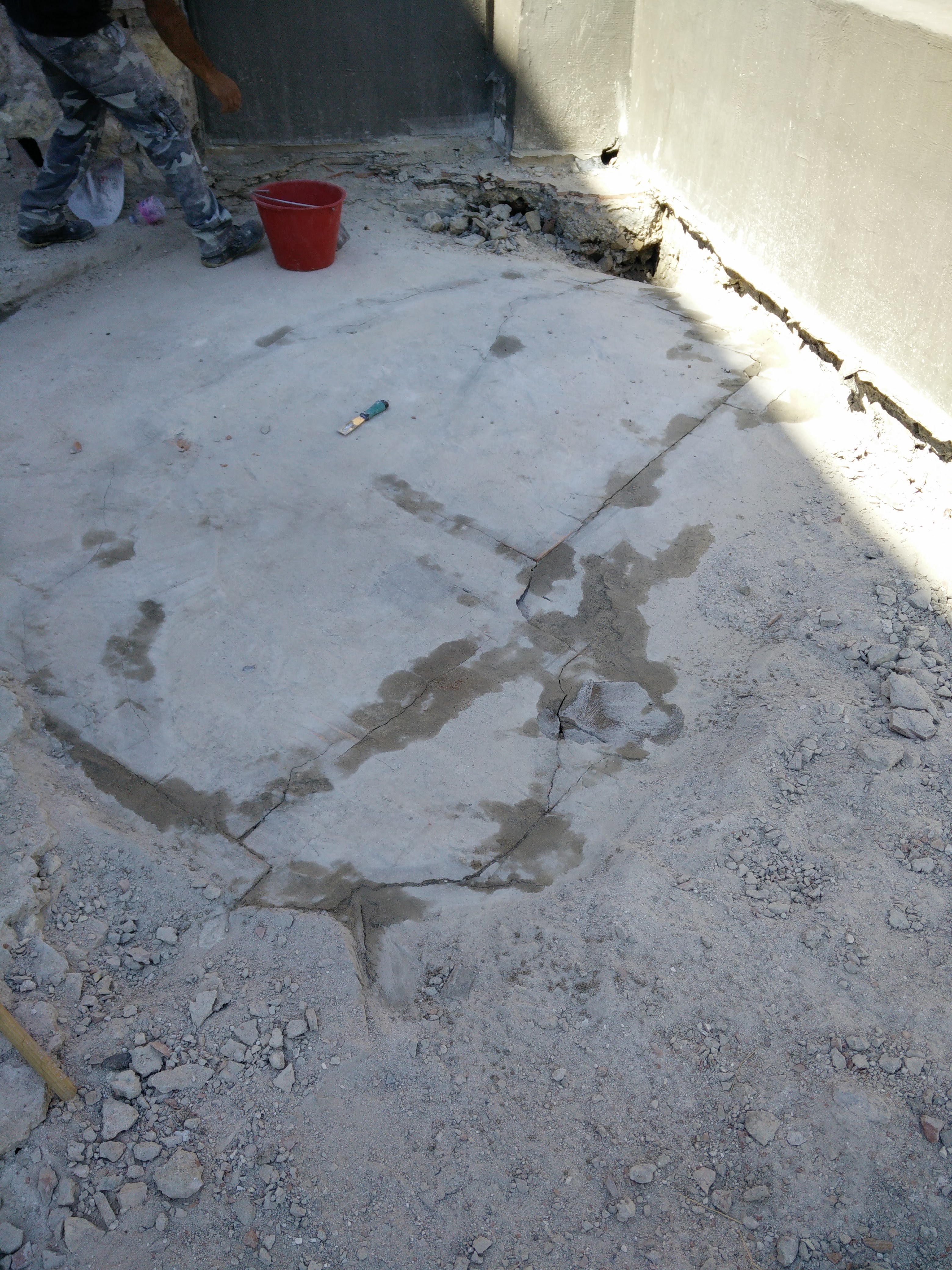 历史建筑碳纤维静态加固 | 砖拱顶修复-8