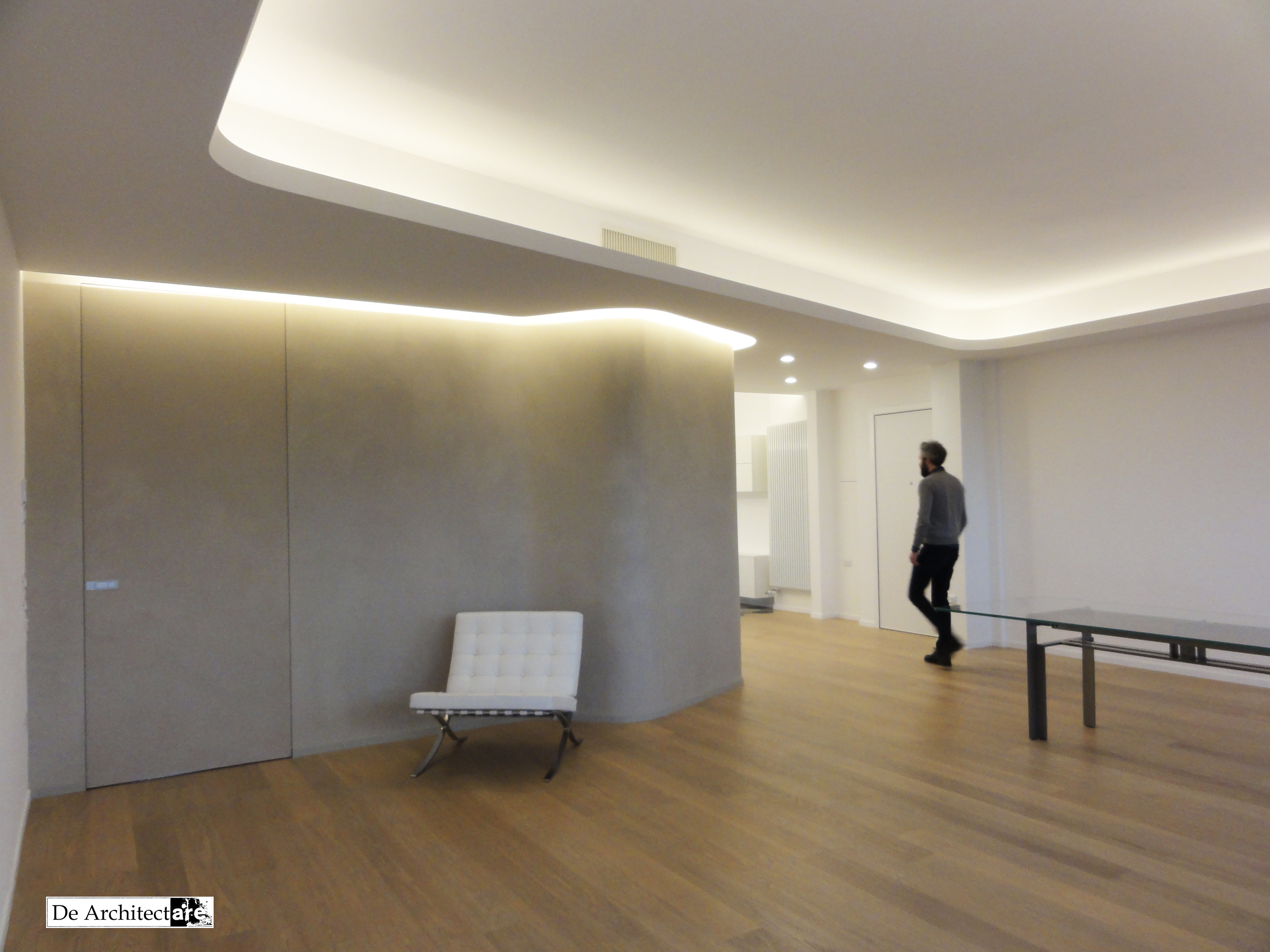 简约温馨的六层海景公寓设计-1