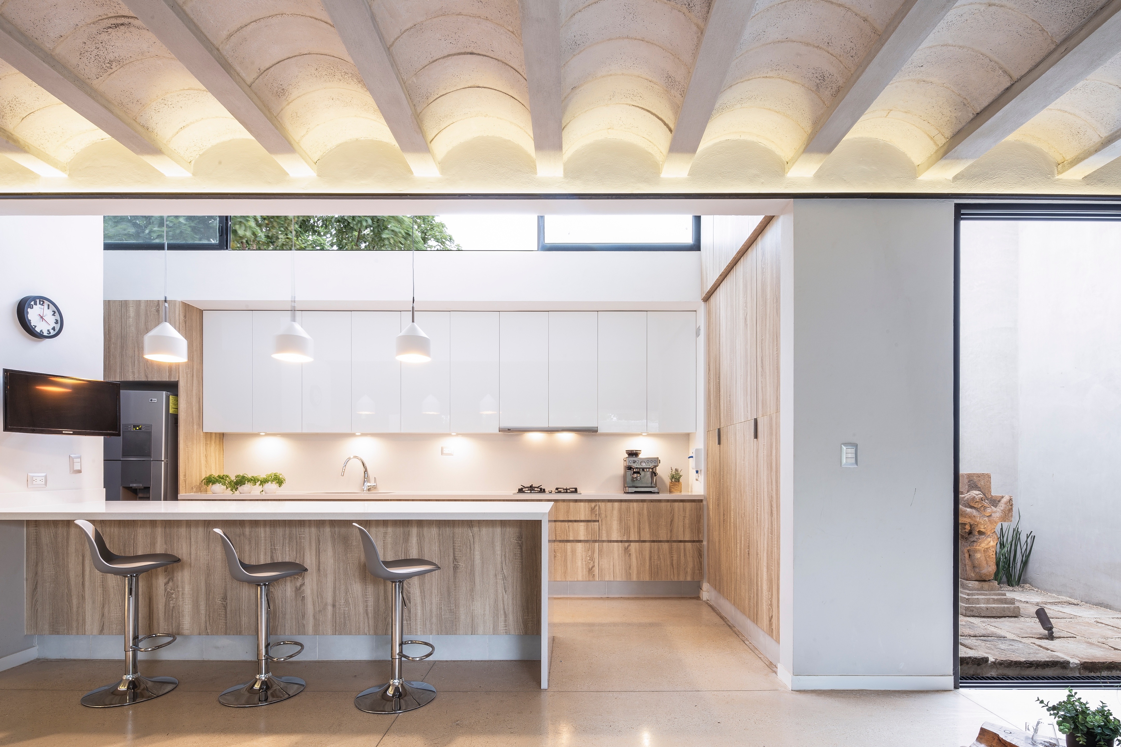 都市绿洲·PDC 住宅设计与自然共生-5