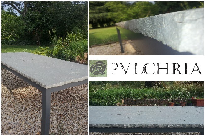 永恒的自然之美 · 意大利石材与木质空间-43