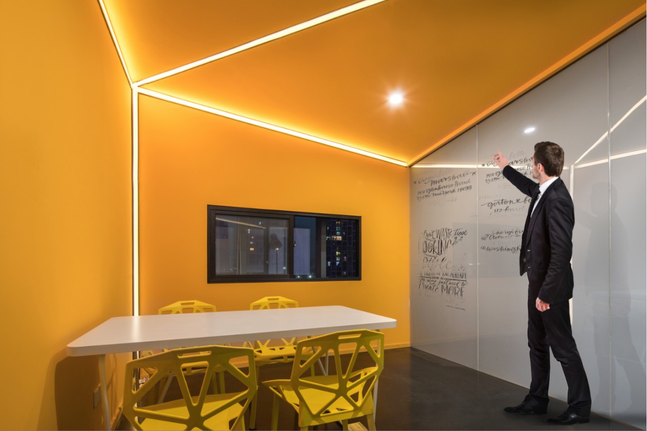 脸萌科技总部办公设计 | 童真与创意的完美融合-25