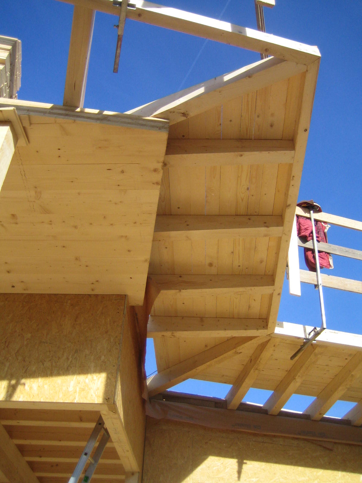 绿色环保的木质住宅设计-43