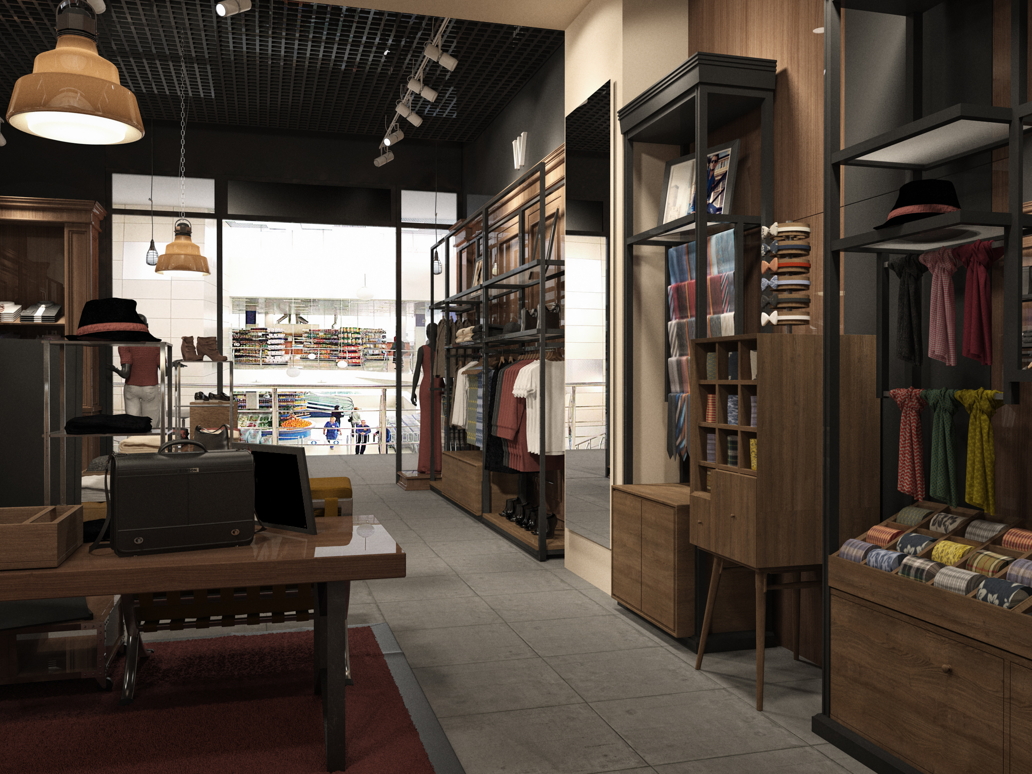 Grafit 建筑师事务所打造米洛维托夫乔什卡尔-- 奥拉展示厅-3