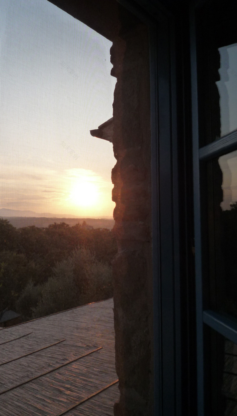 乡间别墅的现代复兴-16