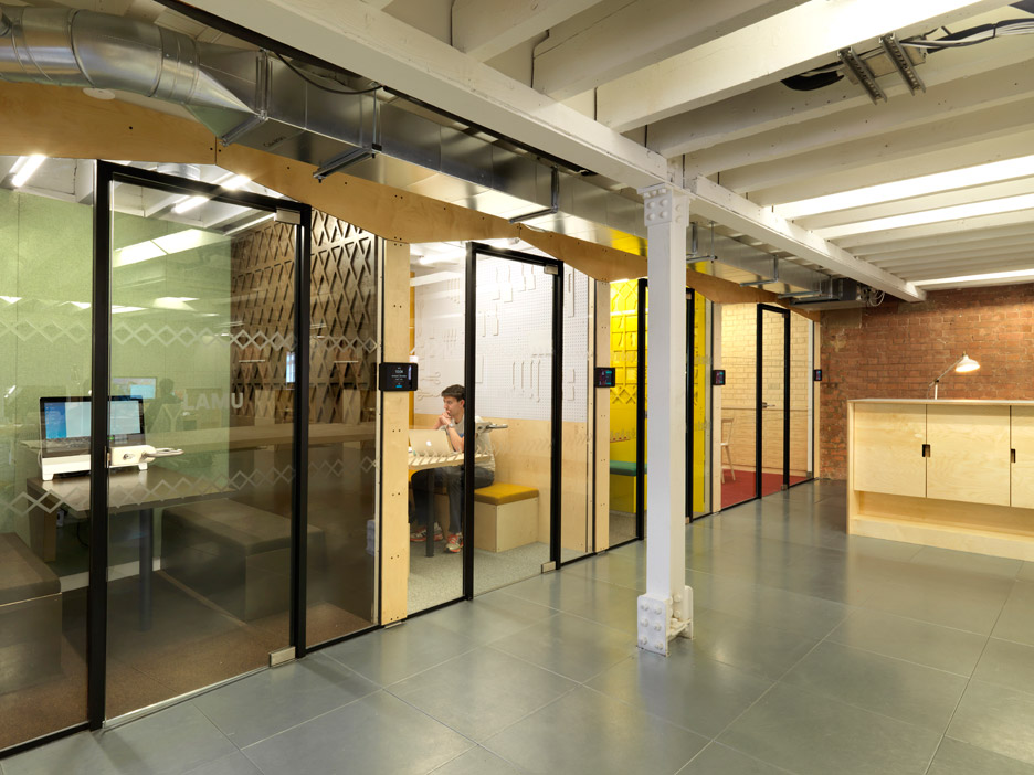 Airbnb 全球办公室设计展现地域特色-52