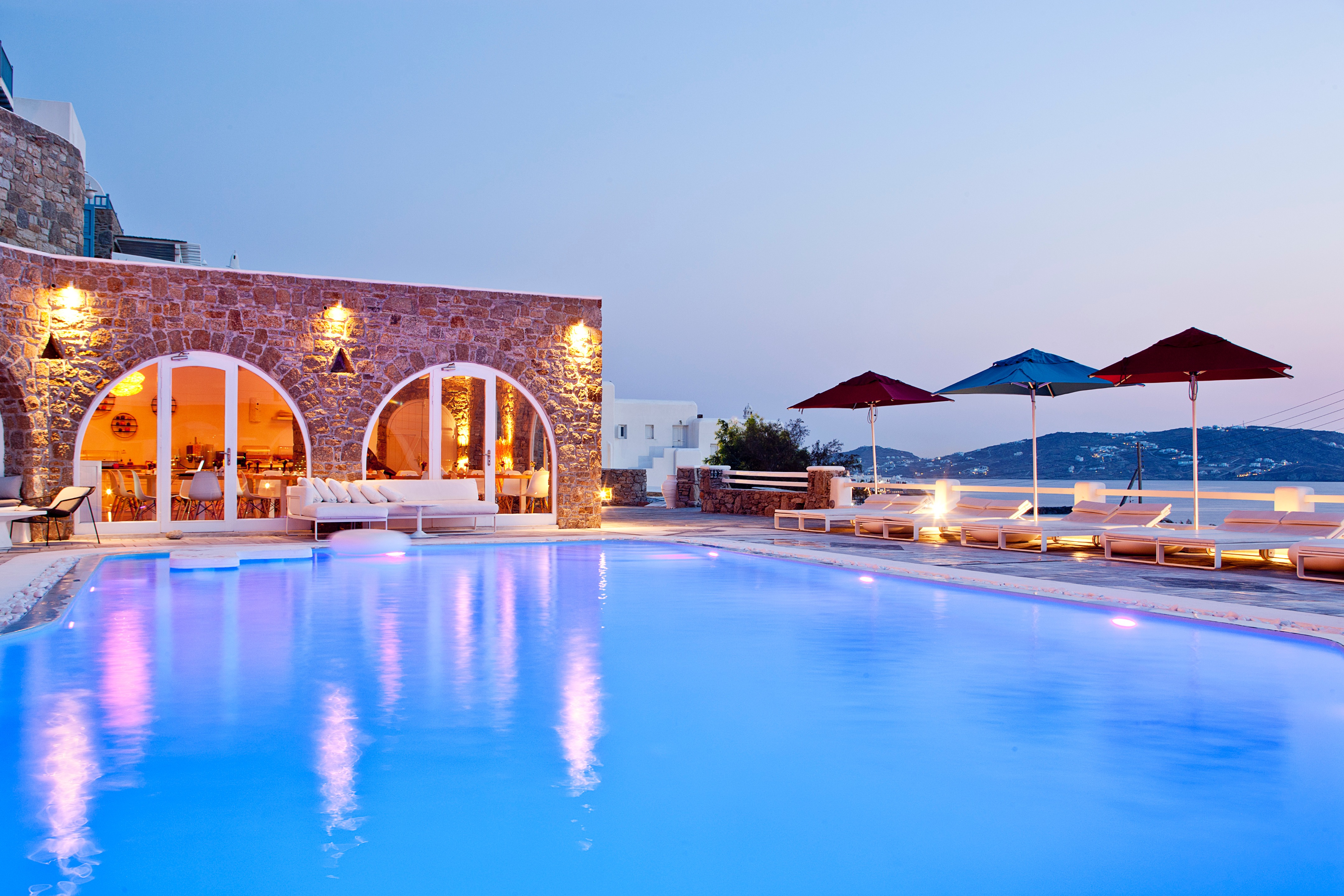 法式优雅与地中海风情相融的 Kouros 酒店-60