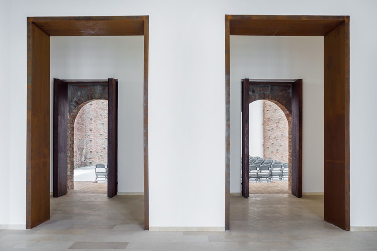 罗马尼亚布拉伊文化宫修复重生-27