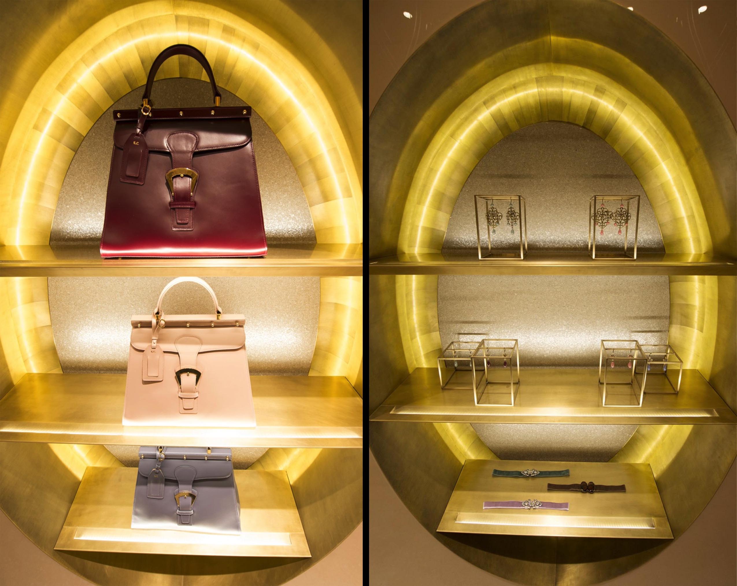 米兰 Erika Cavallini 旗舰店室内设计-7