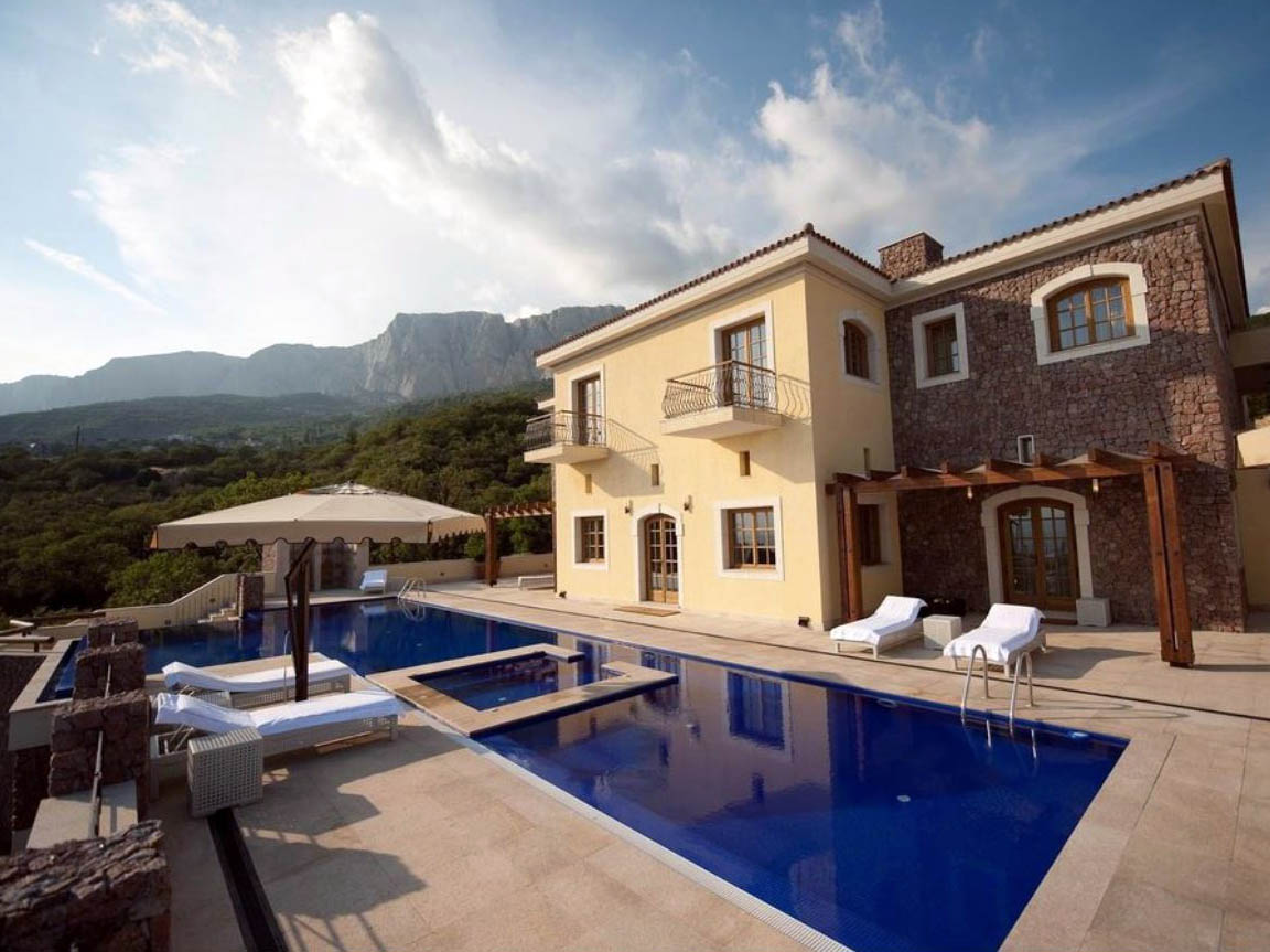 克里米亚微风度假酒店（Crimea Breeze Residence）-0